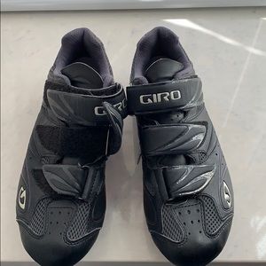 Giro “sante” spin shoes size 3 (Womens 5)